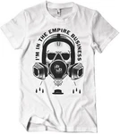 Breaking Bad T-Shirt I'M In The Empire Business Weiß/Grau/Hellgrau