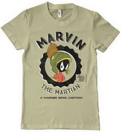 T-Shirt Marvin The Martian T-Shirt
