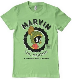 T-Shirt Marvin The Martian T-Shirt