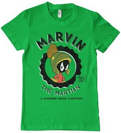 T-Shirt Marvin The Martian T-Shirt