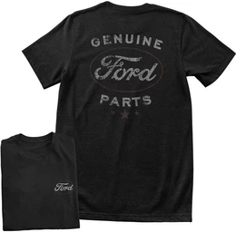 T-Shirt Genuine Parts Washed T-Shirt
