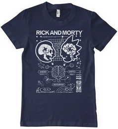 T-Shirt Nobody Exists On Purpose T-Shirt