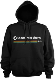 Hoodie Commodore Logo Hoodie