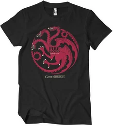 T-Shirt TargaryenFire & Blood T-Shirt