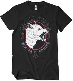 T-Shirt House StarkWinter Is Coming T-Shirt