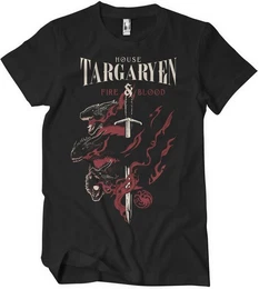 T-Shirt House Targaryen T-Shirt