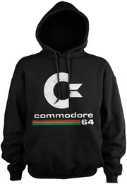 Hoodie Commodore 64 Washed Logo Hoodie