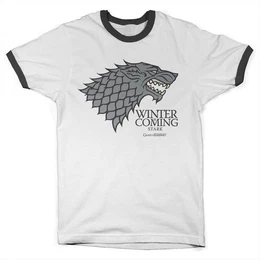 T-Shirt Stark Sigil Ringer Tee