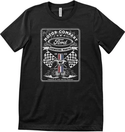 T-Shirt Motor Company Parts T-Shirt