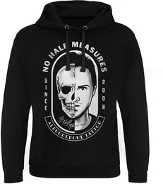Hoodie No Half Measures Epic Hoodie