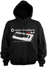 Hoodie Commodore 64K Ram Hoodie