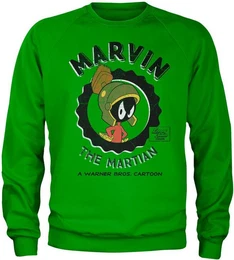 Rundhalspullover Marvin The Martian Sweatshirt