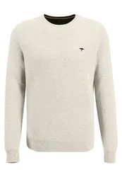 Fynch-Hatton Strickpullover O-Neck Casual Fit 