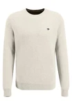 Fynch-Hatton Strickpullover O-Neck Casual Fit 