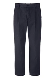 Stoffhose aus reiner Bio-Baumwolle (1-tlg)