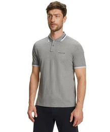 Poloshirt (1-tlg) aus hochwertiger Pima-Baumwolle