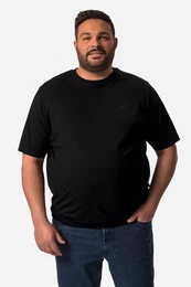 T-Shirt Men+ T-Shirt Halbarm Bauchfit Basic Rundhals