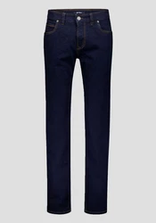 Atelier GARDEUR 5-Pocket-Jeans Batu-2 Superflex Denim Dunkelblau