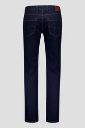 Atelier GARDEUR 5-Pocket-Jeans Batu-2 Superflex Denim Dunkelblau