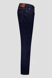 Atelier GARDEUR 5-Pocket-Jeans Batu-2 Superflex Denim Dunkelblau