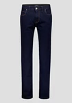 Atelier GARDEUR 5-Pocket-Jeans Batu-2 Superflex Denim Dunkelblau