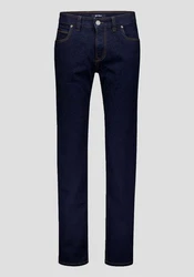 Atelier GARDEUR 5-Pocket-Jeans Batu-2 Superflex Denim Dunkelblau