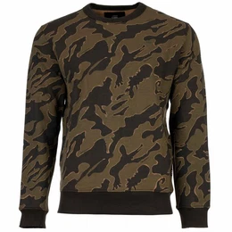 G-STAR Sweatshirt Herren Sweatshirt - Camouflage, Island Camo