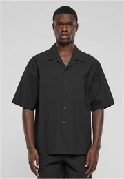 Langarmhemd Relaxed Seersucker Short Sleeve Shirt