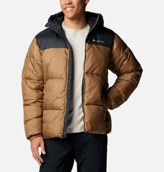 Columbia Outdoorjacke Puffect II Braun/Khaki/Beige