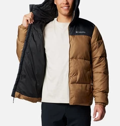 Columbia Outdoorjacke Puffect II Braun/Khaki/Beige