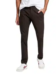 Chinohose SLIM TAPERED CHINO mit Stretch