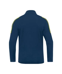 Jako Sweatjacke Classico Trainingsjacke Dunkelblau/Hellblau/Blau