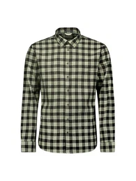 Langarmhemd Shirt Check