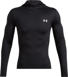 Under Armour Hoodie Ua Cg Elite Scuba Hdy Rot/Schwarz