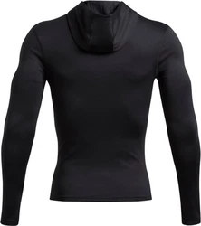 Under Armour Hoodie Ua Cg Elite Scuba Hdy Rot/Schwarz