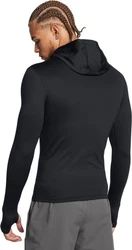 Under Armour Hoodie Ua Cg Elite Scuba Hdy Rot/Schwarz