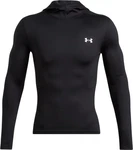 Under Armour Hoodie Ua Cg Elite Scuba Hdy Rot/Schwarz