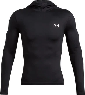 Under Armour Hoodie Ua Cg Elite Scuba Hdy Rot/Schwarz