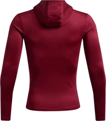 Under Armour Hoodie Ua Cg Elite Scuba Hdy Rot