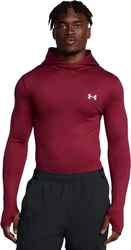 Under Armour Hoodie Ua Cg Elite Scuba Hdy Rot