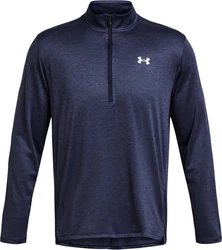 Under Armour Longsleeve Ua Tech Vent 1/2 Zip Dunkelblau/Rot/Blau/Hellblau