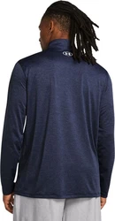 Under Armour Longsleeve Ua Tech Vent 1/2 Zip Dunkelblau/Rot/Blau/Hellblau