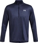 Under Armour Longsleeve Ua Tech Vent 1/2 Zip Dunkelblau/Rot/Blau/Hellblau