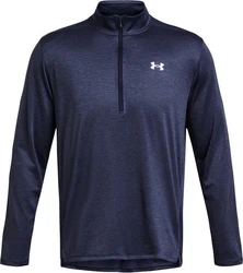 Under Armour Longsleeve Ua Tech Vent 1/2 Zip Dunkelblau/Rot/Blau/Hellblau