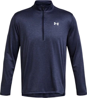 Under Armour Longsleeve Ua Tech Vent 1/2 Zip Dunkelblau/Rot/Blau/Hellblau