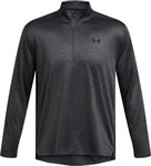 Under Armour Longsleeve Ua Tech Vent 1/2 Zip Grau/Dunkelgrau/Rot