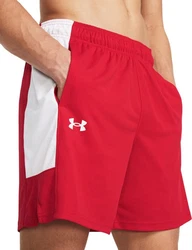 Under Armour Shorts Ua Zone Short Hellblau/Blau/Rot