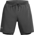 Under Armour Shorts Ua Launch 2-In-1 Shorts 