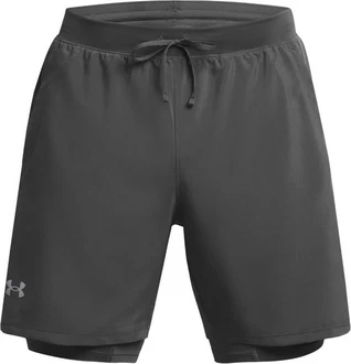 Under Armour Shorts Ua Launch 2-In-1 Shorts 