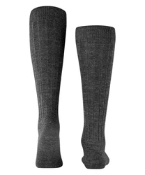FALKE Socken Teppich Im Schuh Dunkelgrau/Schwarz/Grau